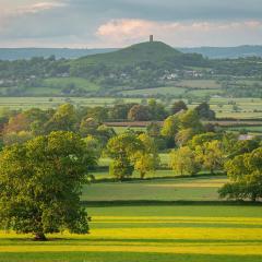 Countryside Retreat 5 Minutes to Glastonbury and 10 Minutes to Wells