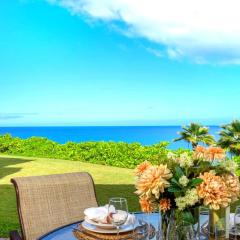 Kapalua Bay Villas 2 Free Rental Cars KBM Resorts Large Master Suite 2 Units 3 Bedrooms KBV ML-1528