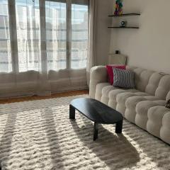 Charming 2-room with an open view in the 14th