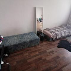 Big Room, 2 beds 18m2 with balcony