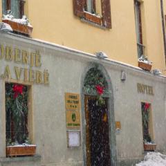 Hotel Oberje Dla Viere