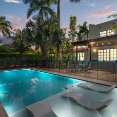 2 Mansions w/ Pool and Hot Tub in West Palm Beach!