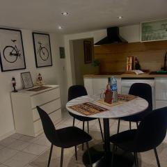 Le Cocoon caché avec parking