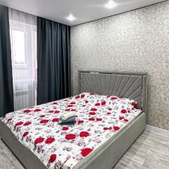 A cozy apartment in the heart of the city!