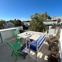 Lovely apartment in La Marsa