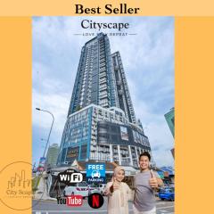 Space Residency Johor Bahru near KSL City Mall by Cityscape