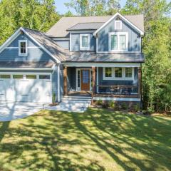 The Maple Tree House