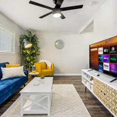 Stay Close to the Action 1BD AT and T Walkable