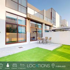 Locations l Spectacular 4 Bed Villa l Garden l Wadi Al Safa