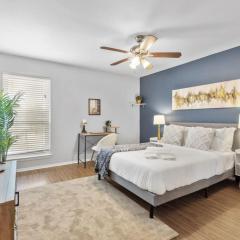 Delightful 1BD Unit TCU walkable