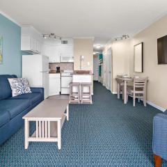 CDM 327 Casa Del Mar Oceanview Condo for 6 Heated Pool