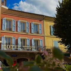 Les Callunes anciennement Le Beauséjour