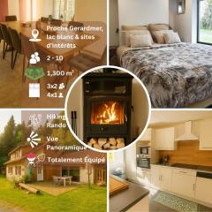 The Forest Chalet - Private forest and absolute calm