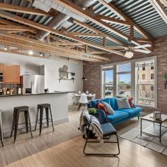 Intimate 2BD with Unique Style in the heart of FW