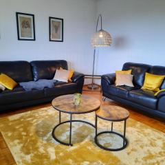 Ferienwohnung Idyll Mit Loggia Und Garten