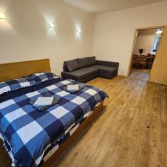 Apartment Stejskalova