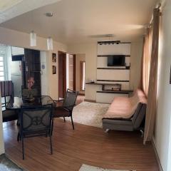 Casa em condomínio, bairro Alto Boqueirão