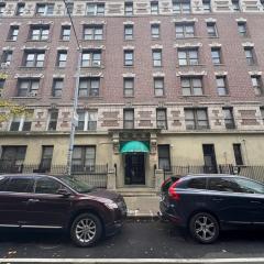 Central Park Northwest Corner - Harlem