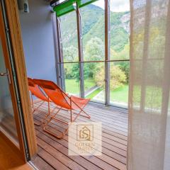 GoldenSuitesItaly Muse Free Parking