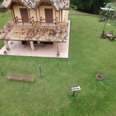 Sítio Recanto da Serra Tranquilidade e Natureza em São Francisco Xavier