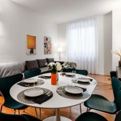 StayEasy Crocetta - Duomo walking, 2 bedrooms 2 baths