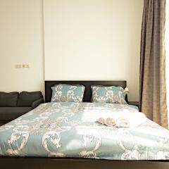 Comfy Furnished Studio in Al Haseen Residency Near Expo2020