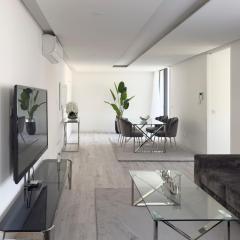 2-bdr bright apt central street cidadela - LCGR