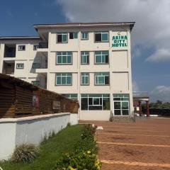 Akina City Hotel