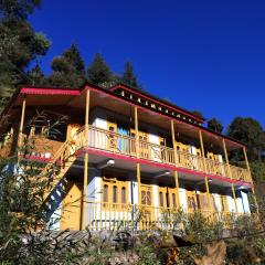 Jibhi mountain retreat