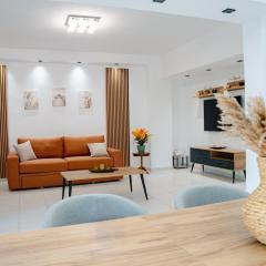 Central Pearl Thessaloniki Private Parking & Metro