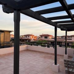 Private Terrace Majanicho Home