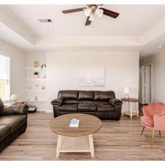 Sunset Bellini with Hot Tub and Golf Cart!