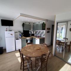 Appartement Le Refuge du Vautour