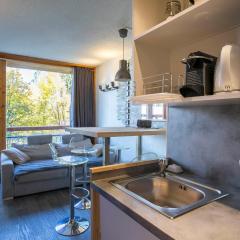 Appartement rénové au cœur des Arcs 1800 avec balcon - FR-1-346-394