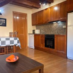 Cocina moderna, bajo cubierta rústico- Comodidad máxima - Erta 3