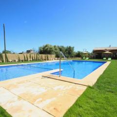 Charmantes Appartement In Campos Mit Garten