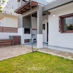 Casa c/ 3 Quartos e Churrasqueira LPB0000