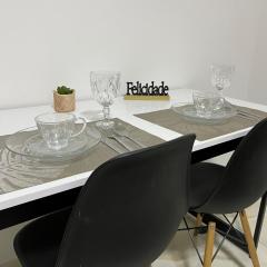 Urban Stay 06 - Moderno e bem localizado prox a Fraga Maia