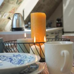 Przytulne Poddasze w Gdańsku