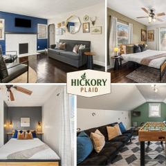 7 Min To Downtown, Firepit, Bourbon Trail, HorsePark