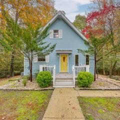 Lake Access, Tranquil Acreage Farnham Cottage