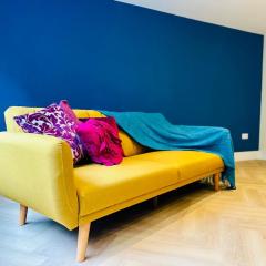 LivinSpace- Modern and spacious 2 bed flat in Central Sutton