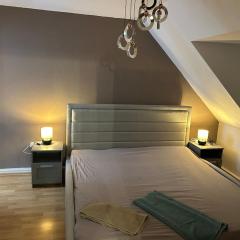 Zentrales Wohlfühlapartment mit Kaffee & Netflix