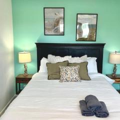 1-Bedroom Retreat Apt 3