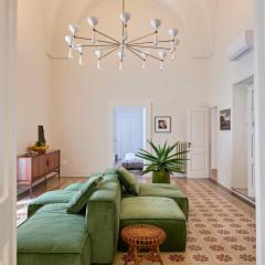 Agave Urban Oasis in Matino