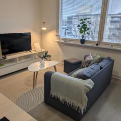 Cozy apartment in Kemi City