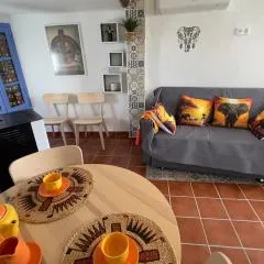 Pequeña África en El Gastor