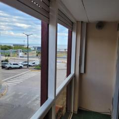 Torremar Vista Lateral al MAR