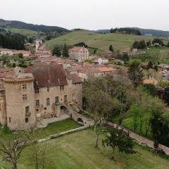 Chateau d'Albon - Saint Andre d'Apchon