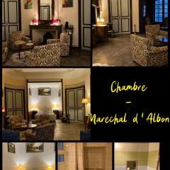 Chateau d'Albon - Saint Andre d'Apchon